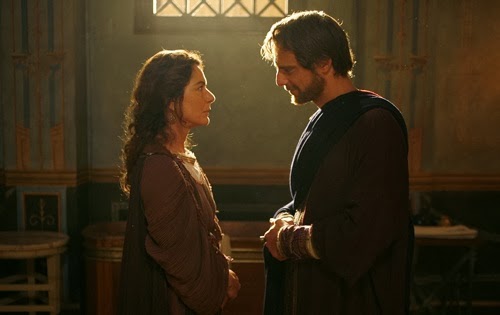 Watch the feast of all hot sale saints mini series online free